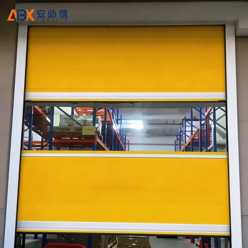 三沙市感应快速门