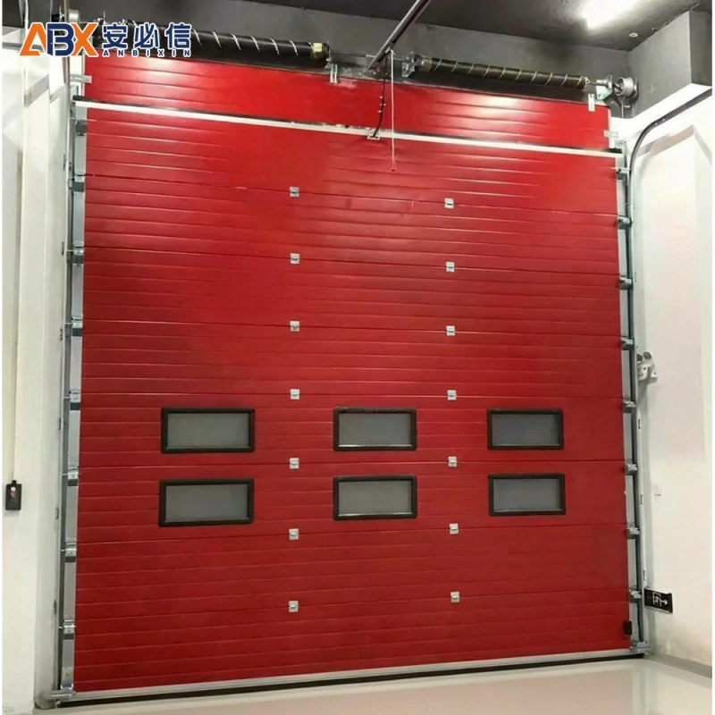 三沙市工业滑升门