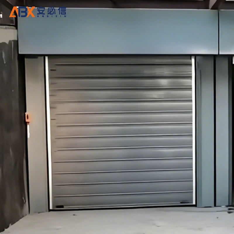 三沙市医药密闭高速门